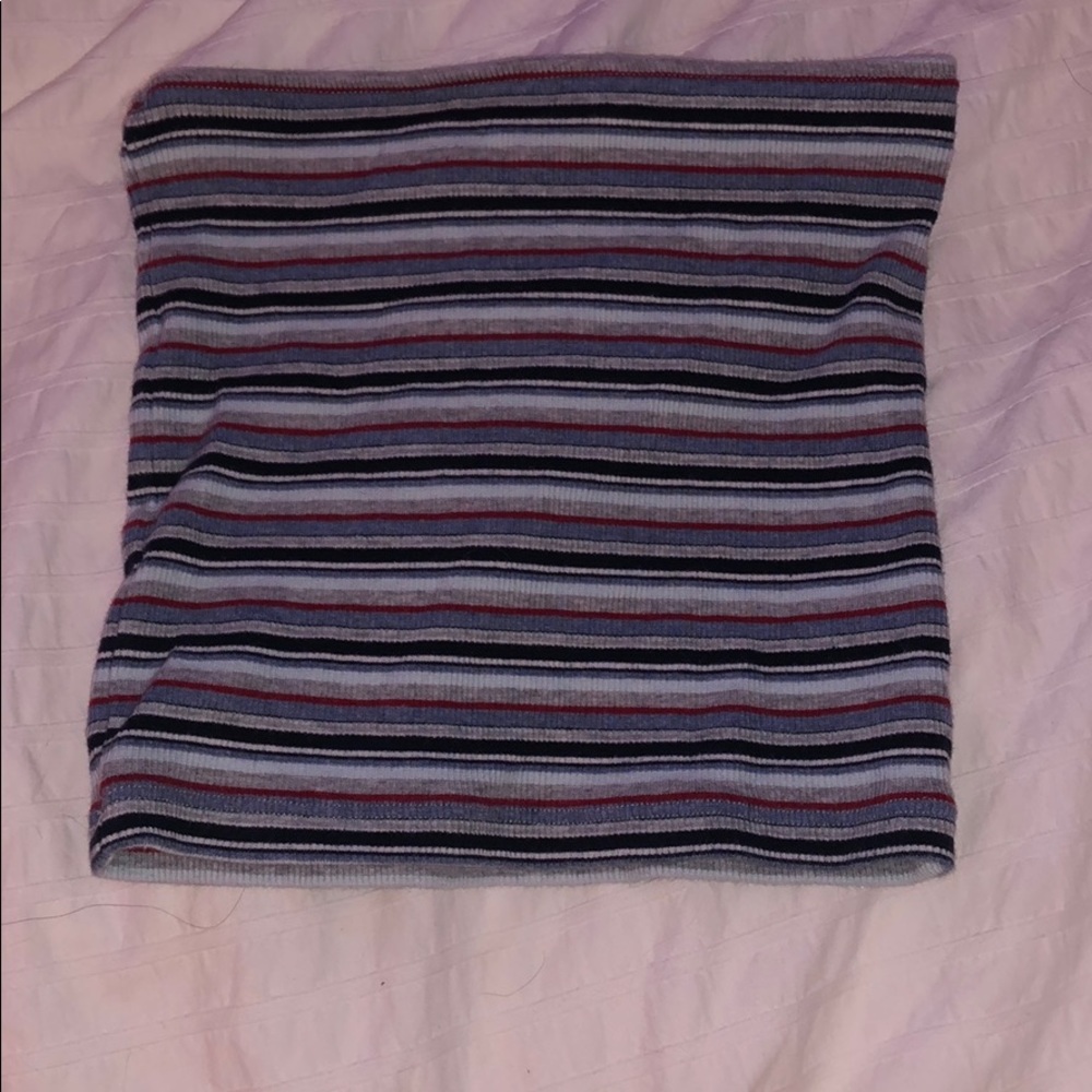 Brandy Melville tube top